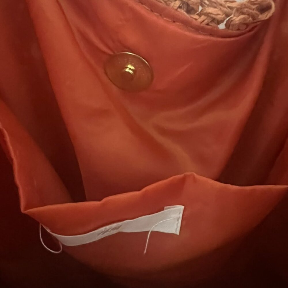 Orange Rattan - Picture 2 of 3